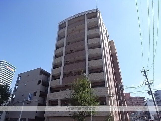 プレサンス千種駅前ネオステージの外観写真