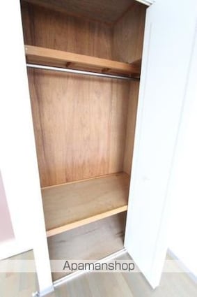 ラ・レジダンス・ド・シャルール[1K/20.44m2]の収納