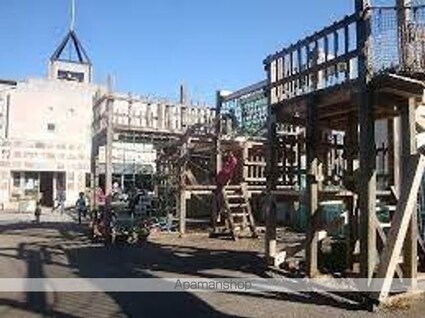 グローベル　ザ・クレス押上[1LDK/35.05m2]の周辺