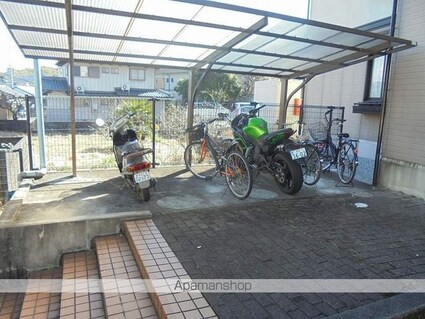 ファミール・ド・鹿児　Ａ棟[3LDK/68.03m2]の共用部3