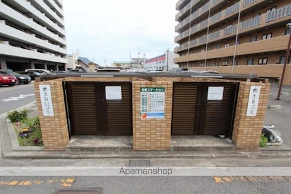 香川県高松市福岡町３丁目[1DK/34.97m2]の共用部2