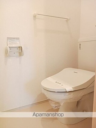 プラージュ　Ｂ[1LDK/37.13m2]のトイレ