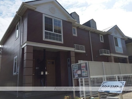 メゾン・ド・エスポアール[2DK/45m2]の外観1