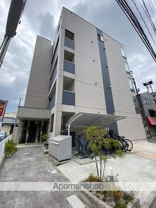 ＫＫ　ＢＬＤＧ[1LDK/40.46m2]の外観4