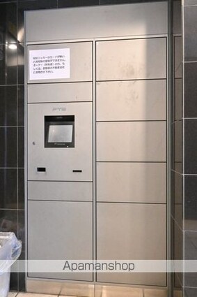 東京都新宿区西早稲田３丁目[1K/27.64m2]の共用部1