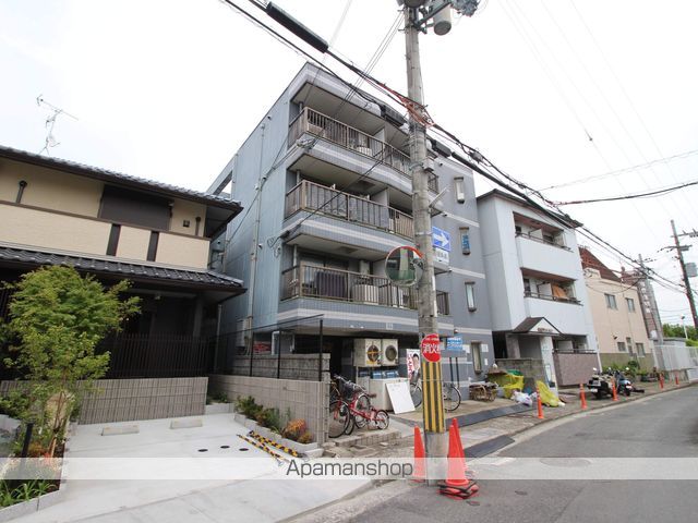 ハマンション伊加賀の外観写真