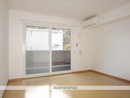 ガーデンハウス朝日山　Ｂ[1LDK/46.22m2]のリビング・居間