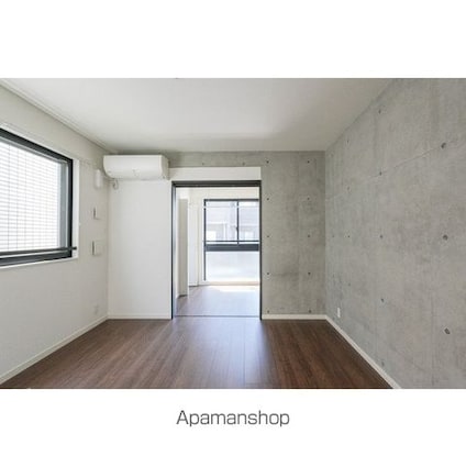 ウェルスクエアイズム西小山[1LDK/29.2m2]の内装