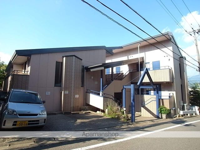 木全マンションの外観写真