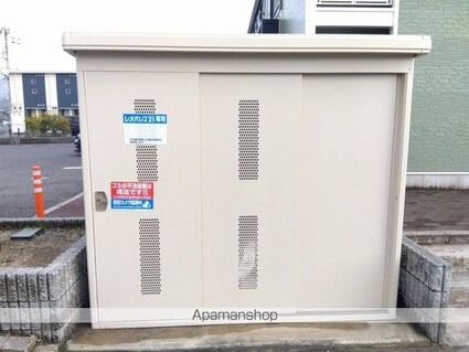香川県坂出市久米町２丁目[1K/28.02m2]の共用部1