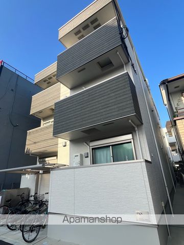 フジパレス堺北庄町の外観写真