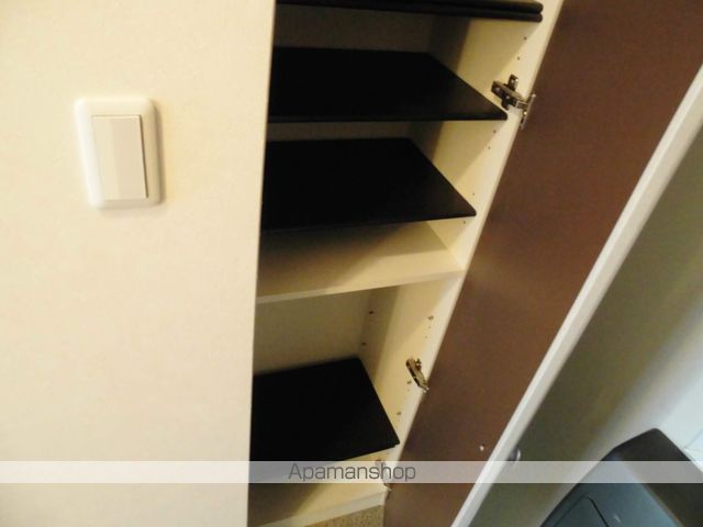 メゾン ド フランシスカの内装写真