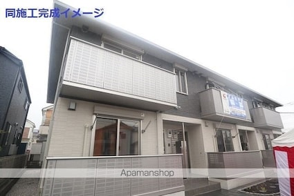 エスペランサ[1LDK/38.24m2]の外観1