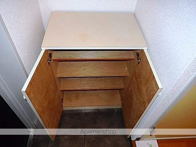グランミューの内装写真