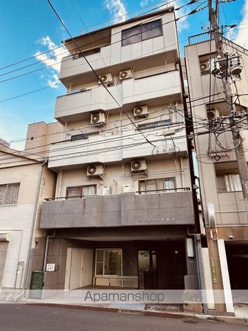 パークサイド中村の外観写真
