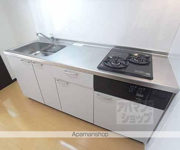 アンプルールフェールデルニエ嵯峨ノ段町の内装写真