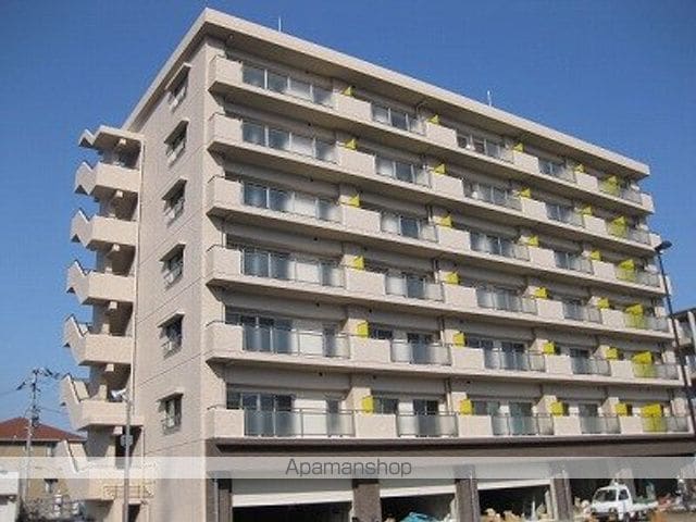 フォンターレの外観写真