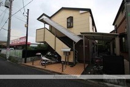 Ｇ．Ｍ．　Ｃｏｕｒｔ[1K/24.12m2]の外観3