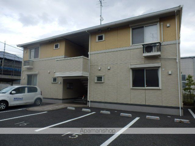 アネシス 弐番館の外観写真