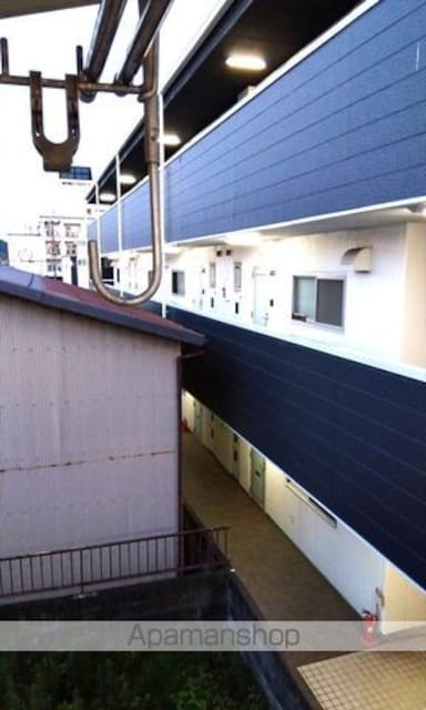 和歌山県和歌山市新中島[1K/20.57m2]の眺望