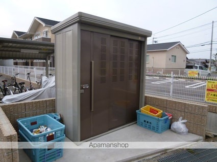 ラーマⅠ[1LDK/49.65m2]の共用部2