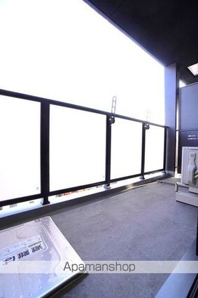 クラリティア浅草[1DK/25.46m2]のバルコニー