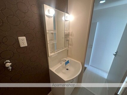 エスパス・リブレ[1K/21.01m2]の洗面所