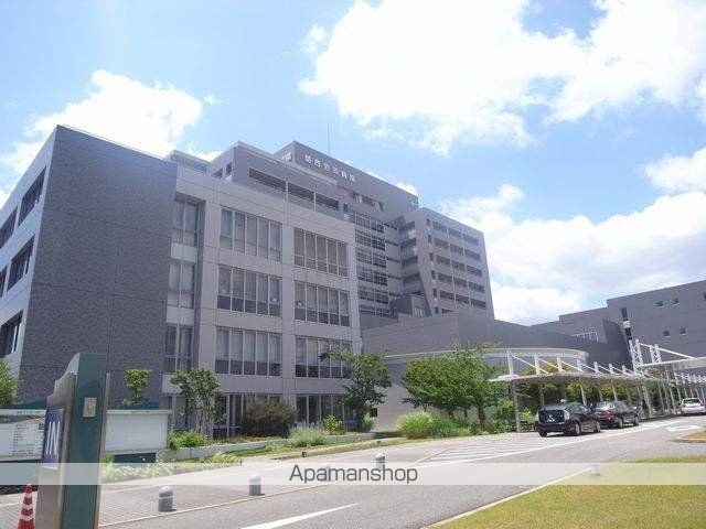 アンプルールフェールコンフォートの周辺写真