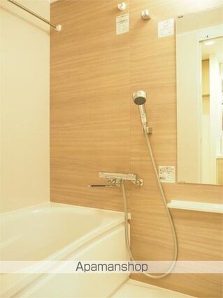 ルーブル板橋東新町弐番館[1K/26.24m2]のバス