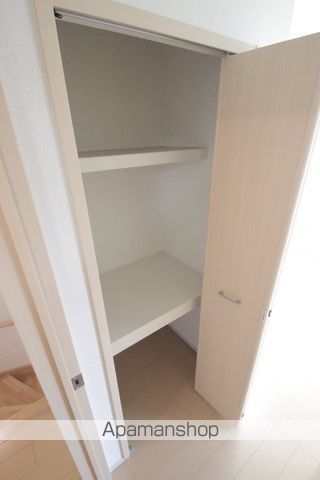 フォンターナ IIの内装写真