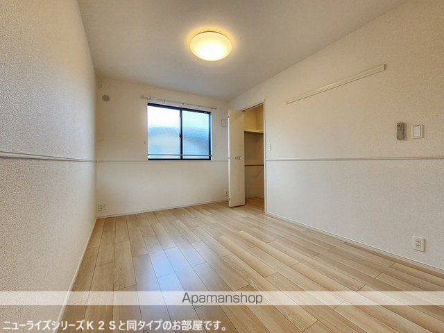 嘉川アパートAの内装写真