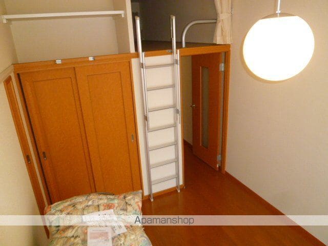 レオパレスルミエール道場の内装写真