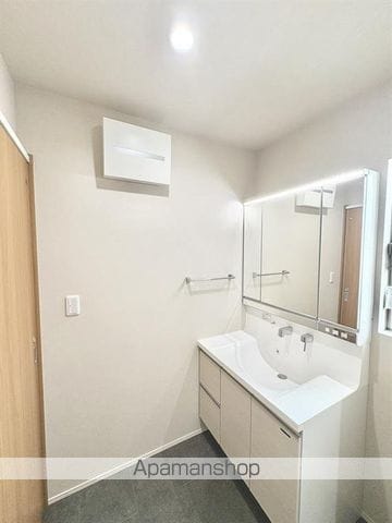 新前田戸建の内装写真