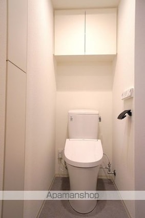 Ｊ．ＧＲＡＮ　Ｃｏｕｒｔ　浅草[1DK/26.13m2]のトイレ