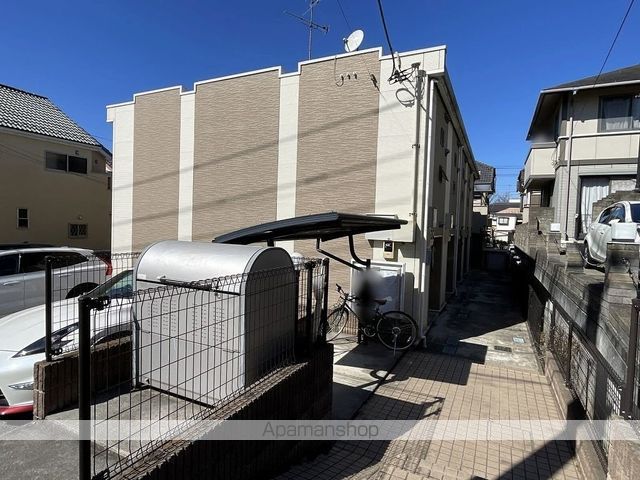 レオネクストエスパシオの外観写真