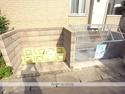 エスポワール[1LDK/33.39m2]の共用部3