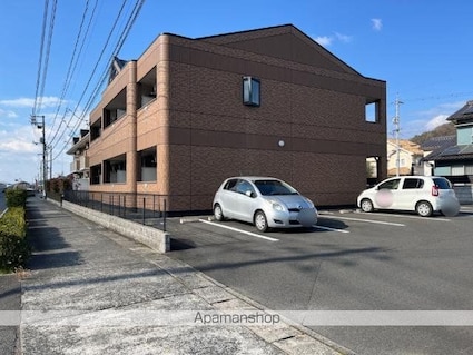 クレシア[1K/31.02m2]の外観3