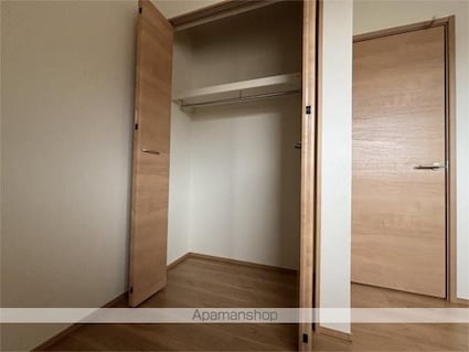 ティアコートｇ　Ｂ[2LDK/60.45m2]の収納