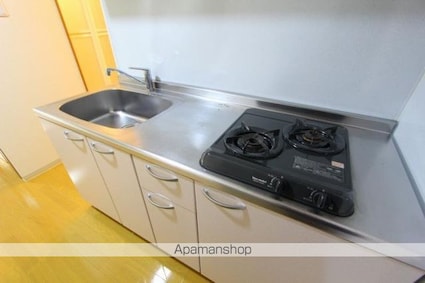 ＳＥＮＴＩＡ・ＷＥＳＴ[1LDK/32.27m2]の内装5