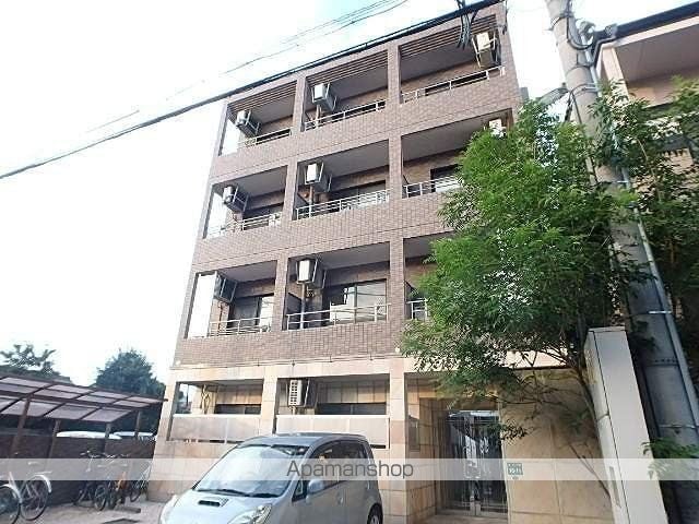 クレアトゥール地行の外観写真