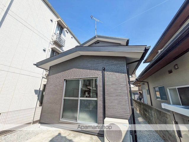 アストラムライン 古市駅 徒歩6分 2階建 築56年の外観写真