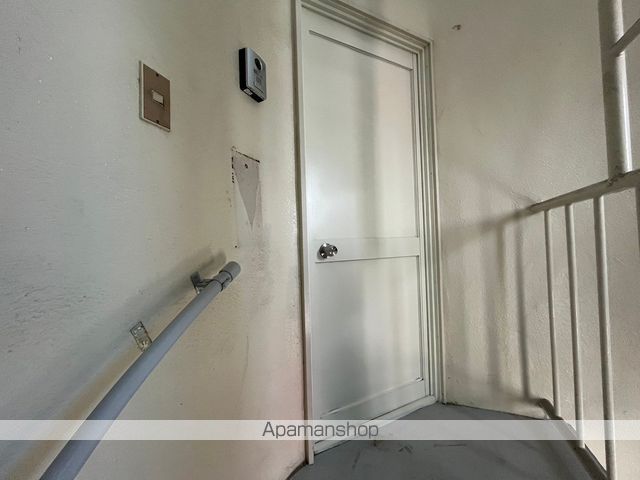 BT追分ビルの玄関写真