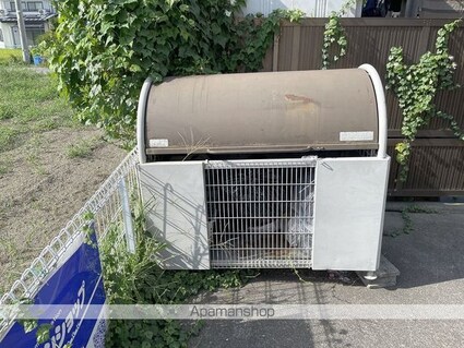 ハイツシャルマン[1K/26.4m2]の共用部2