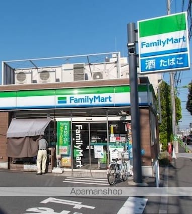 ＤｅＬＣＣＳ田園調布[1K/22.09m2]の周辺4