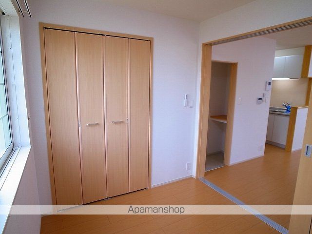 アムール Aの内装写真
