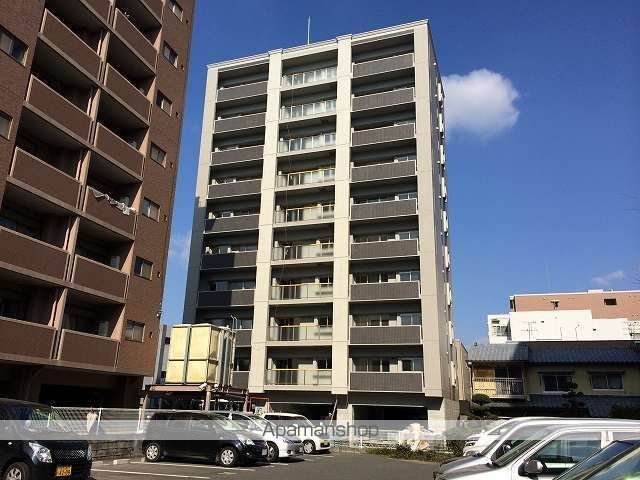 CLOUD9の外観写真