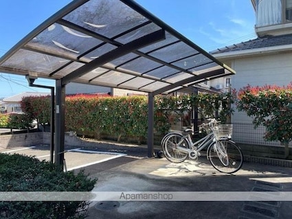 クレイドル安田Ⅰ[1K/26m2]の共用部2