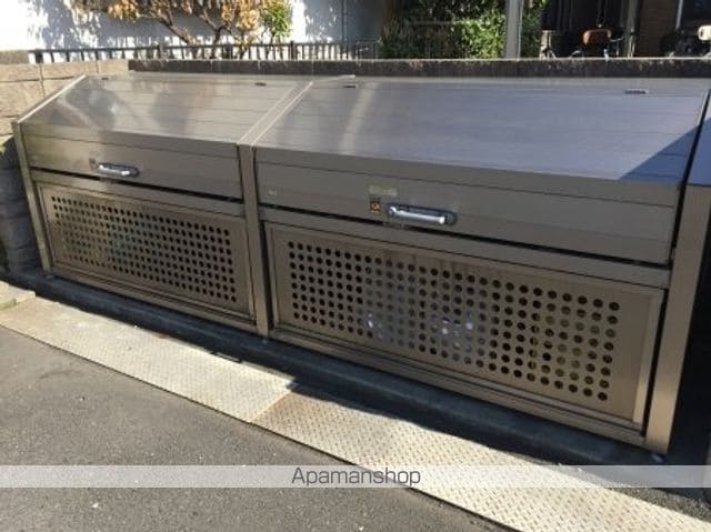 ベルテ東豊田[2LDK/54.24m2]の共用部1