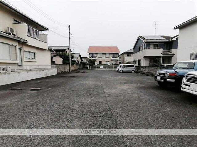 ラ・メール福島[3DK/54.65m2]の駐車場3