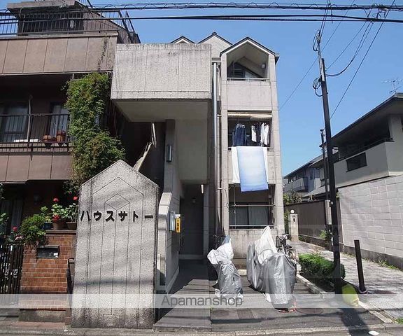 ハウスサトーの外観写真